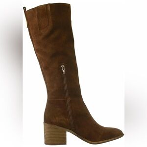 Women's Ashbury Suede Riding Boots